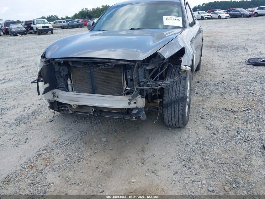 INFINITI QX70 2014 VIN JN8CS1MU1EM451436