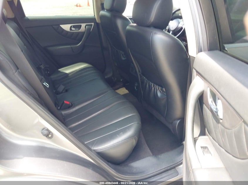 INFINITI QX70 2014 VIN JN8CS1MU1EM451436