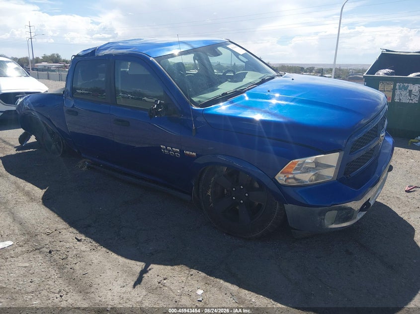 Vin: 1c6rr7lt6fs683161, lot: 46442625, ram 1500 outdoorsman 2015 img_1