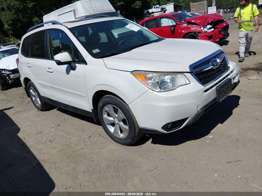 Vin: jf2sjamc4eh516596, lot: 46442626, subaru forester 2.5i touring 2014 img_1