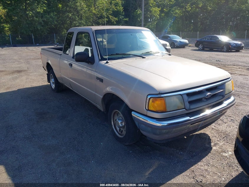 1997 FORD RANGER auction photo 1