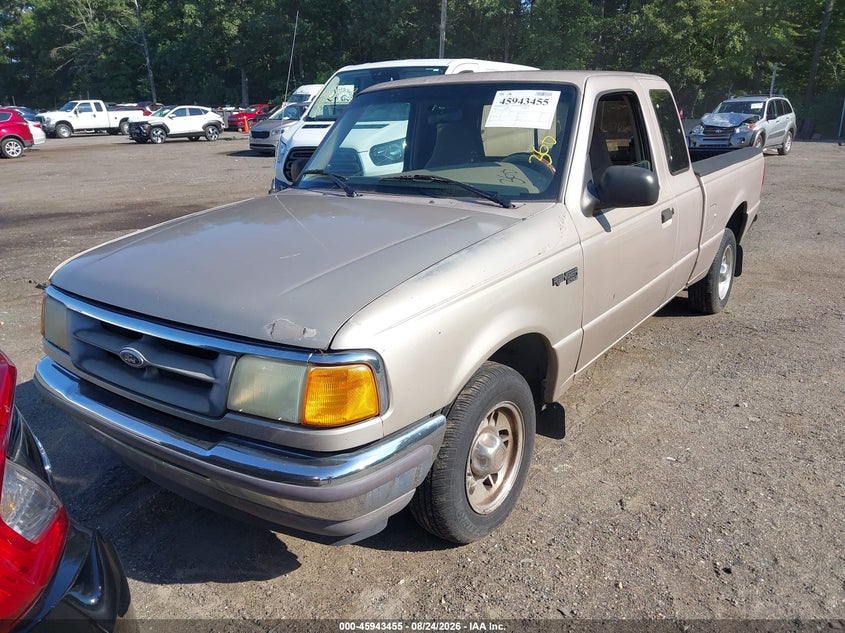 1997 FORD RANGER auction photo 2