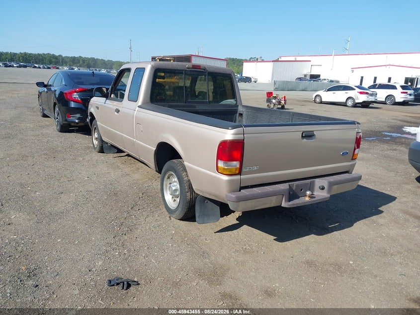 1997 FORD RANGER auction photo 3