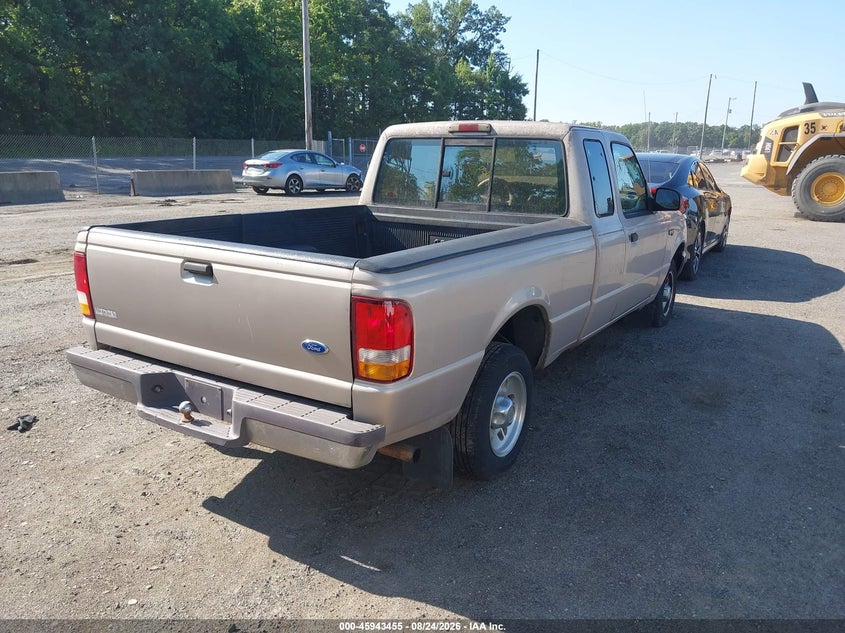 1997 FORD RANGER auction photo 4
