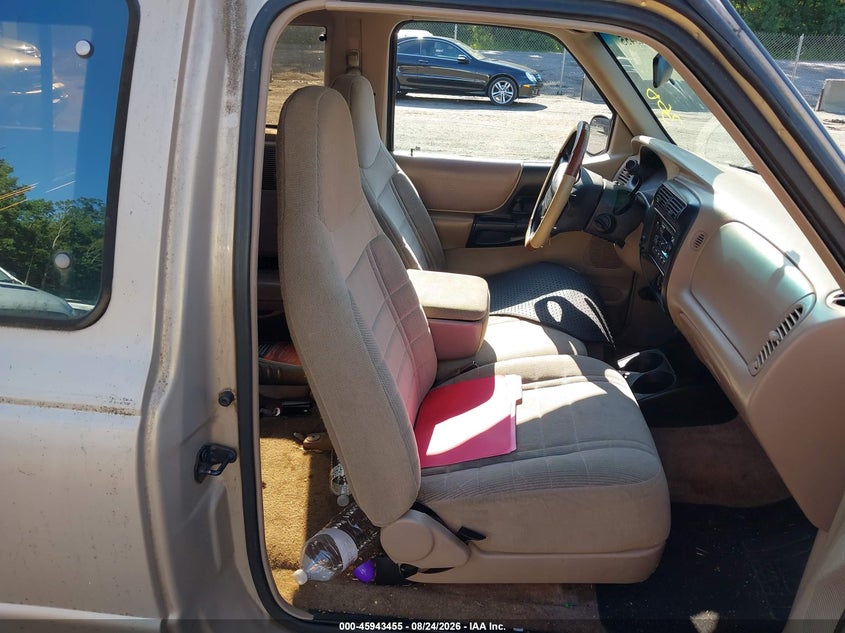 1997 FORD RANGER auction photo 5