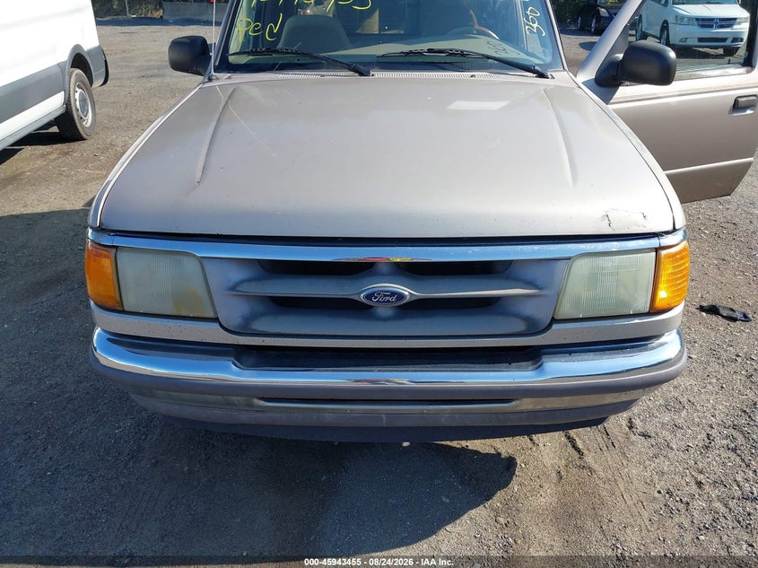 1997 FORD RANGER auction photo 6
