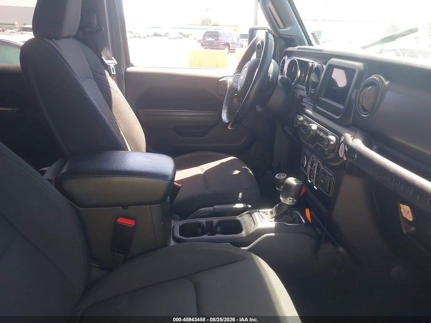 JEEP WRANGLER UNLIMITED 2022 VIN 1C4HJXDG2NW201483