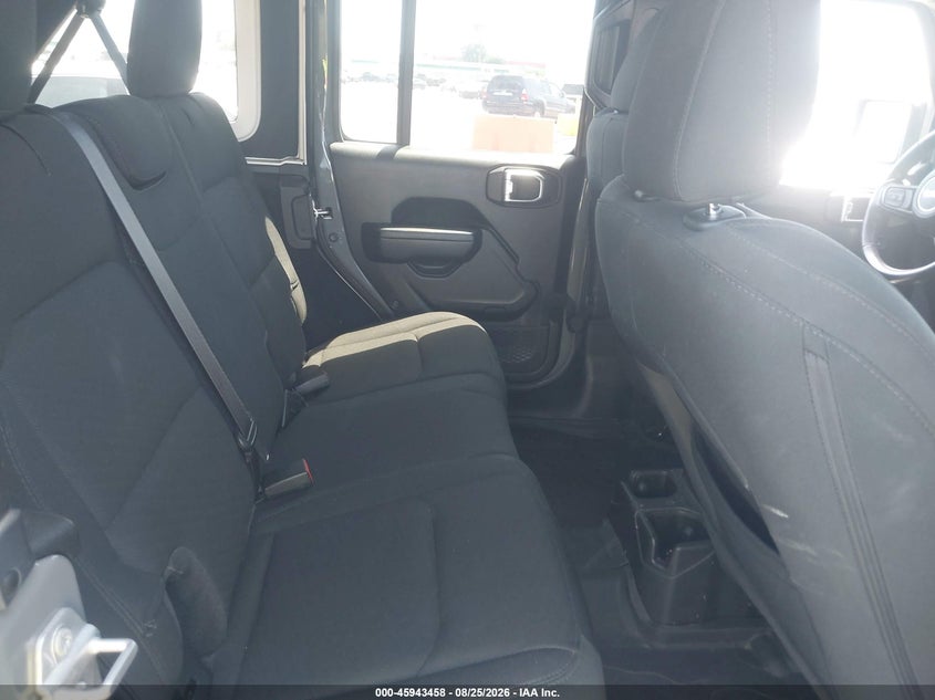 JEEP WRANGLER UNLIMITED 2022 VIN 1C4HJXDG2NW201483