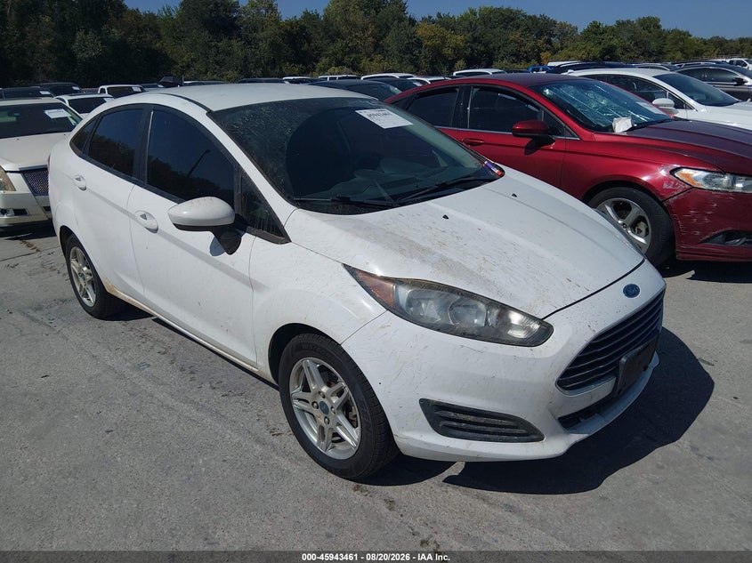 2019 FORD FIESTA — zdjęcie z aukcji