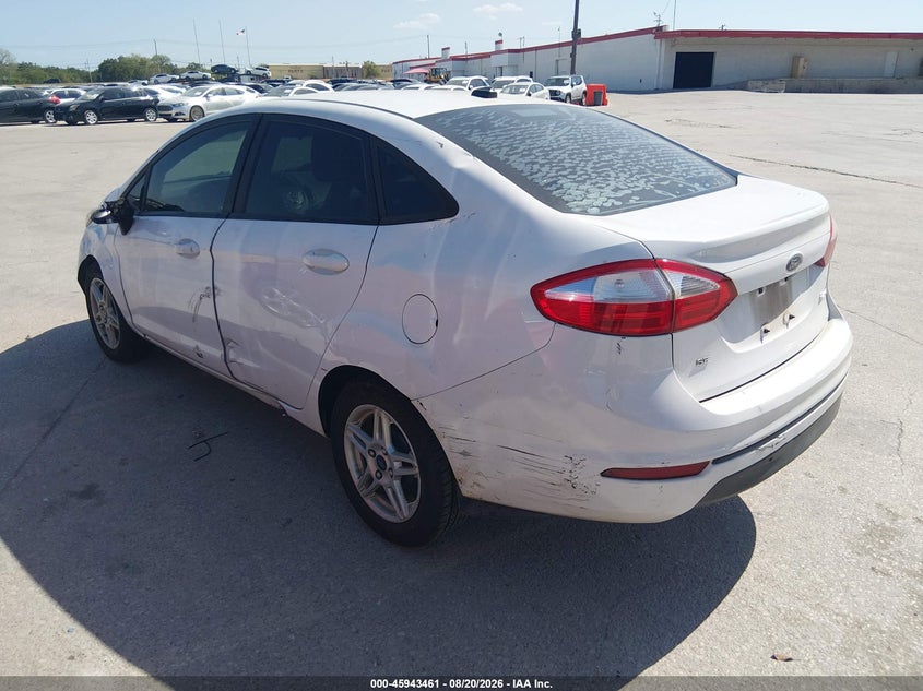 2019 FORD FIESTA — zdjęcie 3