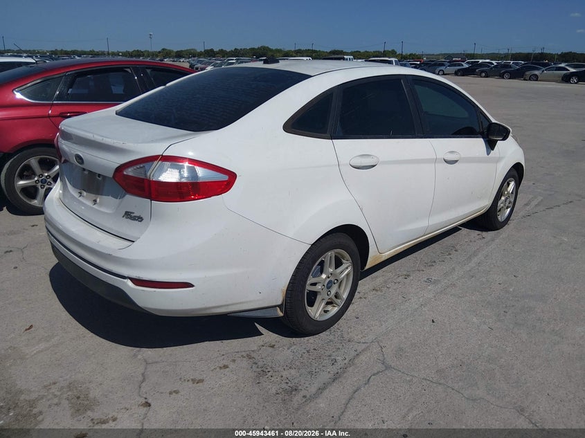 2019 FORD FIESTA — zdjęcie 4