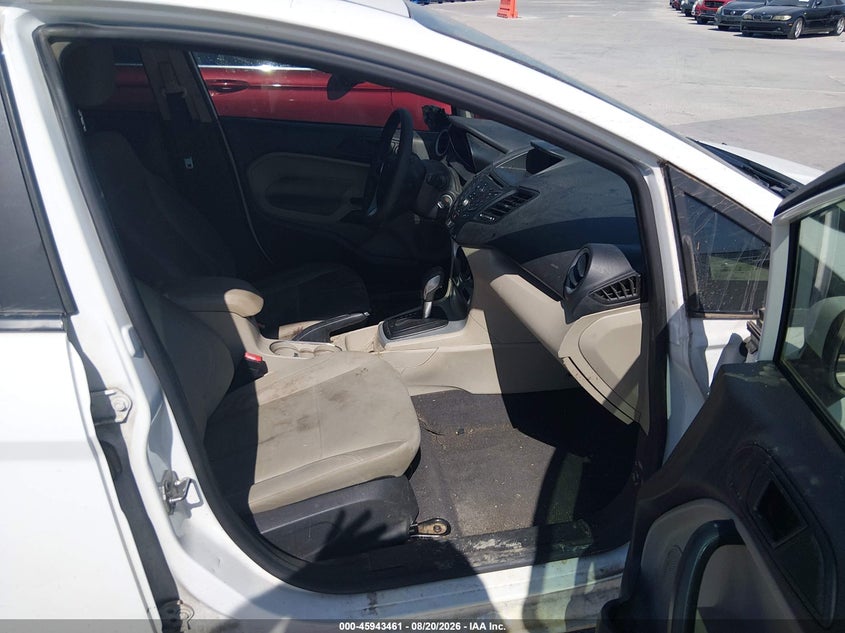 2019 FORD FIESTA — zdjęcie 5