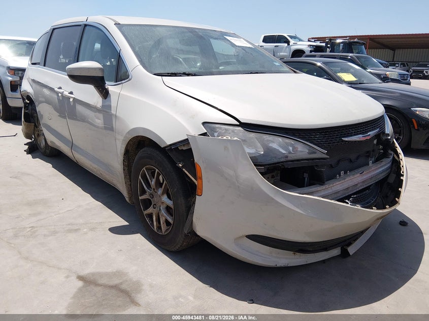 CHRYSLER PACIFICA - zdjęcie 1