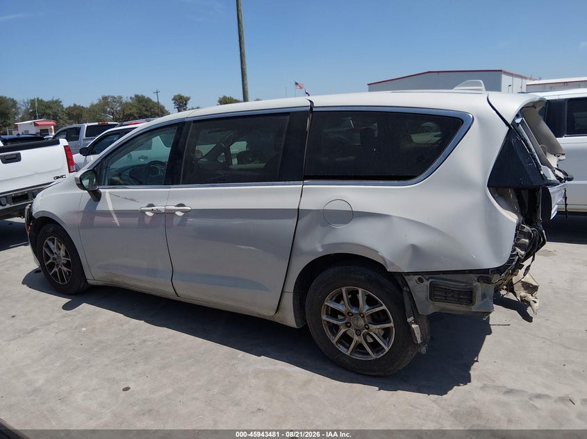 CHRYSLER PACIFICA - zdjęcie 14