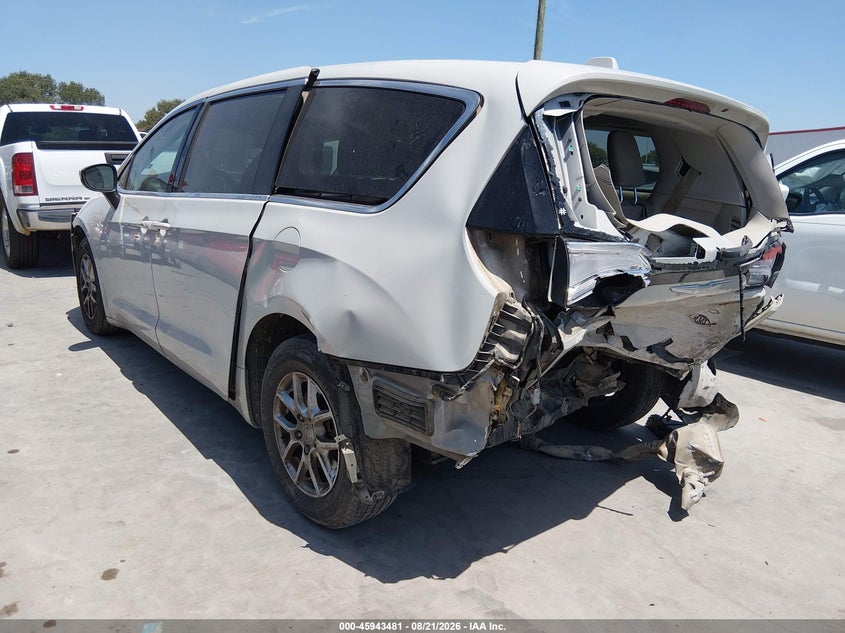 CHRYSLER PACIFICA - zdjęcie 3