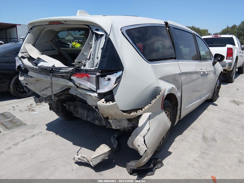 CHRYSLER PACIFICA - zdjęcie 4
