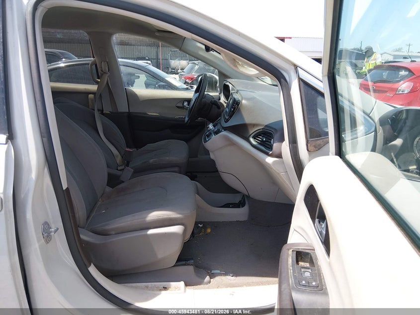 CHRYSLER PACIFICA - zdjęcie 5