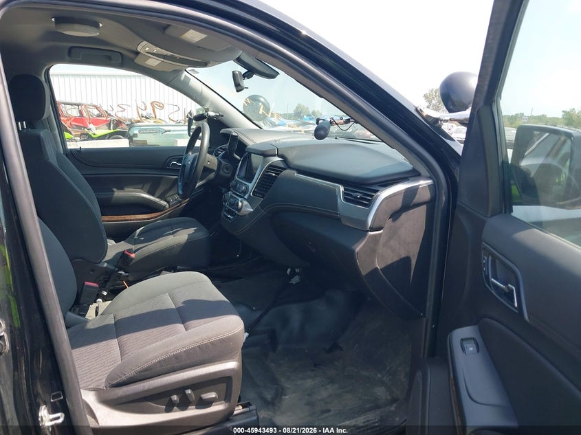 2020 CHEVROLET TAHOE auction photo 5