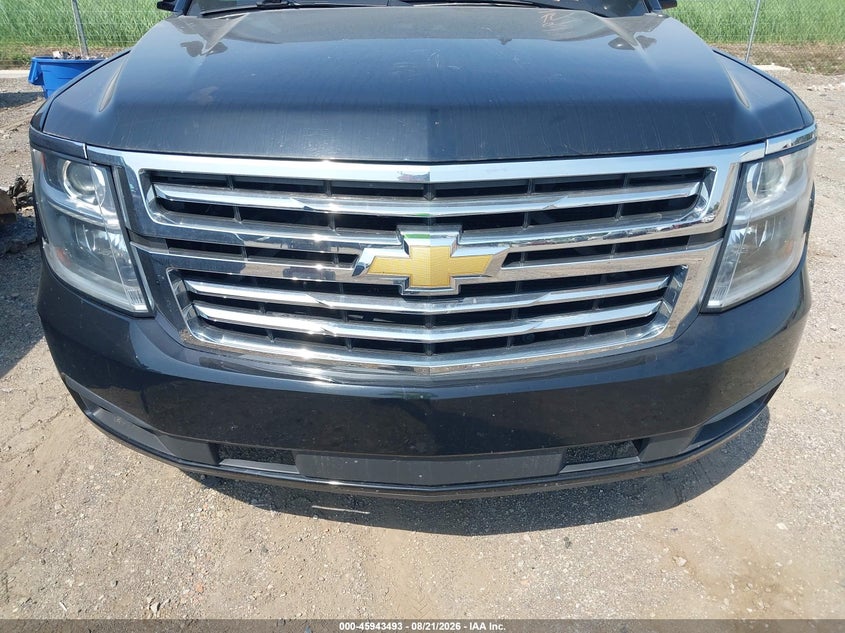 2020 CHEVROLET TAHOE auction photo 6