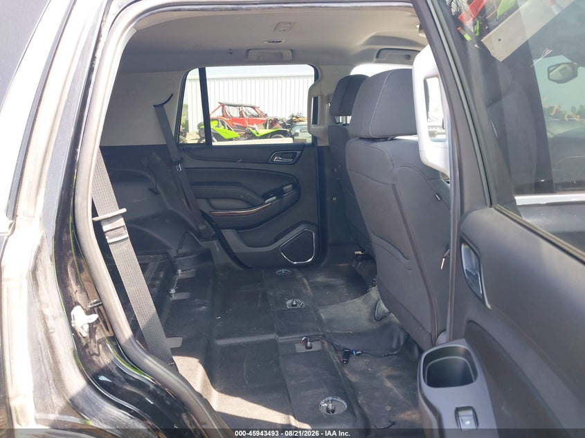 2020 CHEVROLET TAHOE auction photo 8