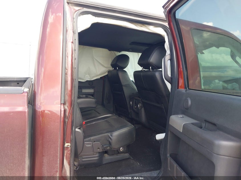 2016 FORD F-250 auction photo 8