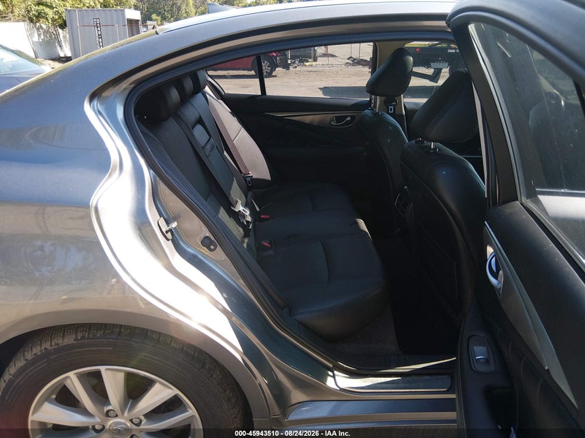 INFINITI Q50 2016 VIN JN1EV7AR8GM344338