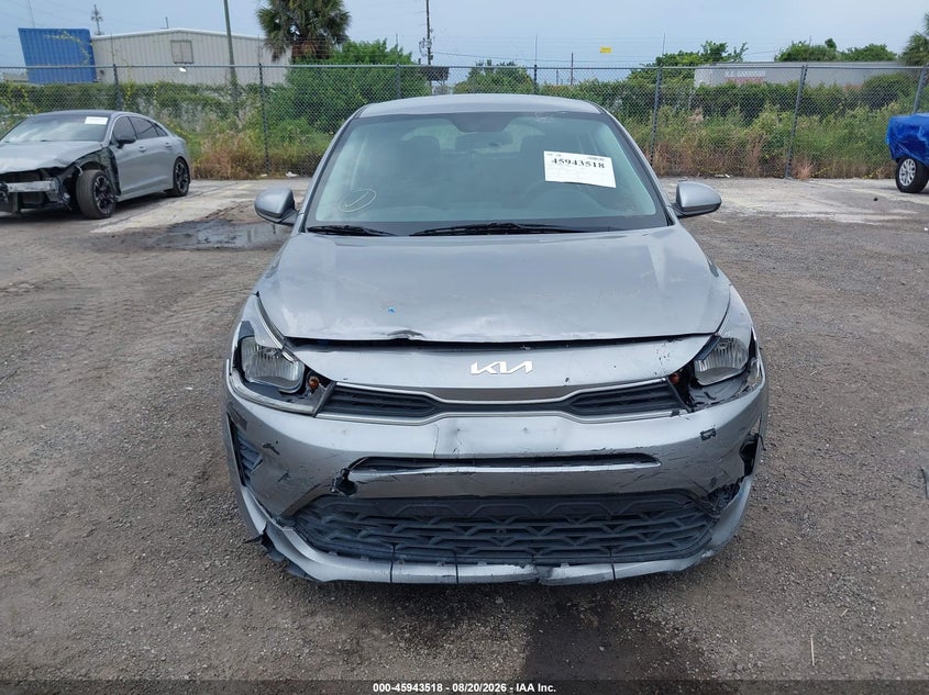 KIA RIO 5-DOOR 2023 VIN 3KPA25AD0PE579330