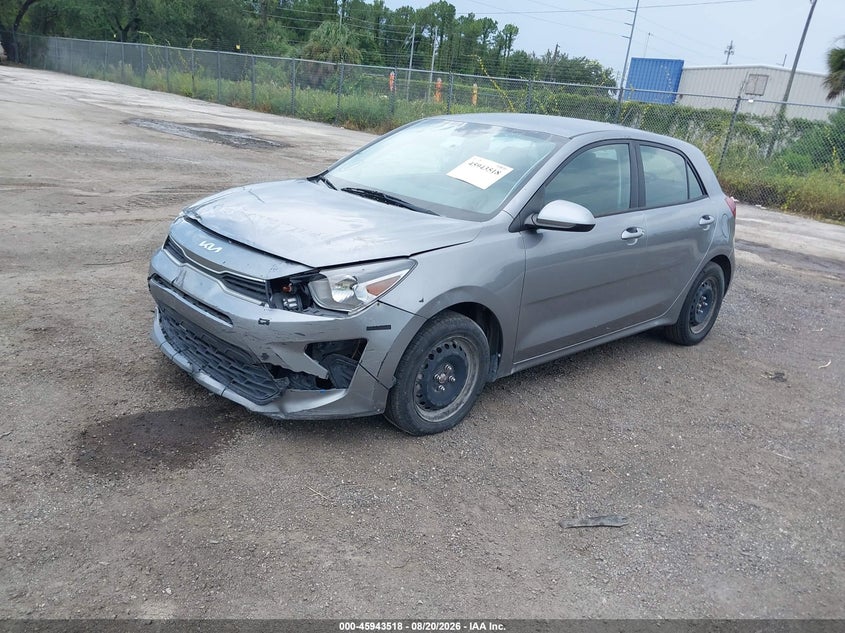 KIA RIO 5-DOOR 2023 VIN 3KPA25AD0PE579330
