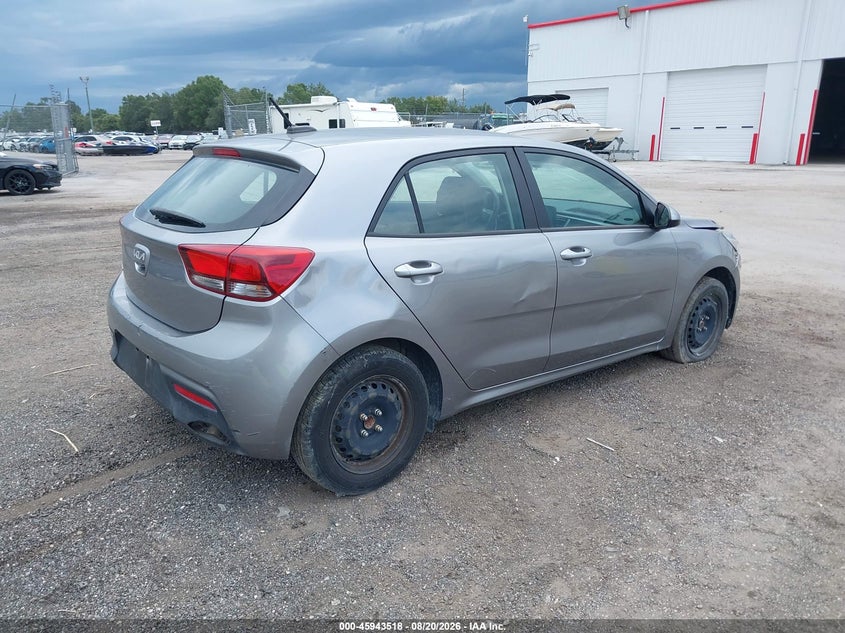 KIA RIO 5-DOOR 2023 VIN 3KPA25AD0PE579330