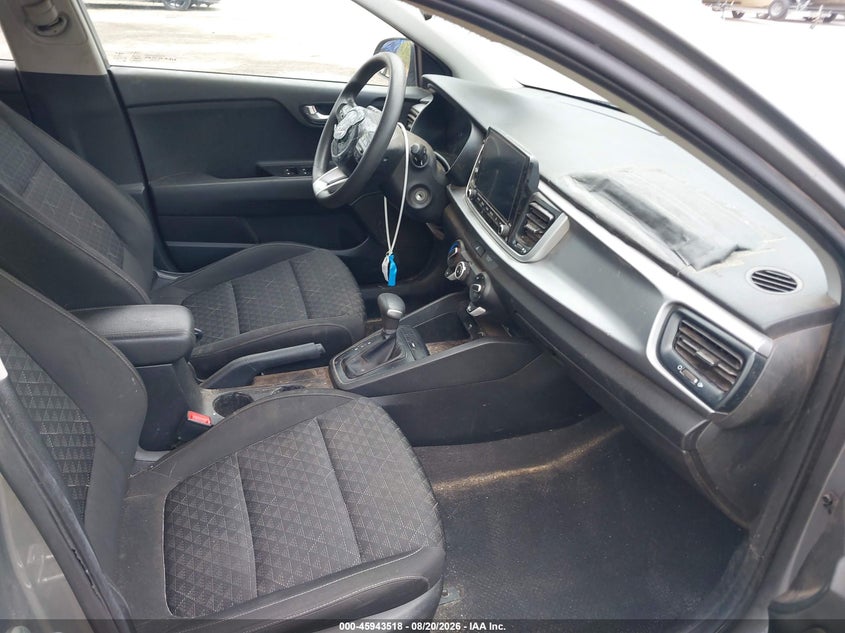 KIA RIO 5-DOOR 2023 VIN 3KPA25AD0PE579330