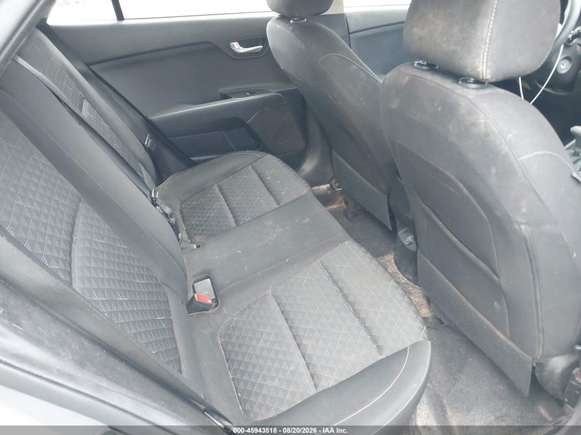 KIA RIO 5-DOOR 2023 VIN 3KPA25AD0PE579330