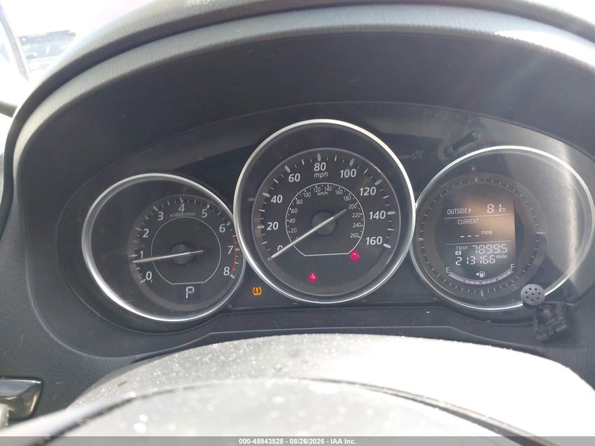 MAZDA MAZDA6 2015 VIN JM1GJ1V68F1163139