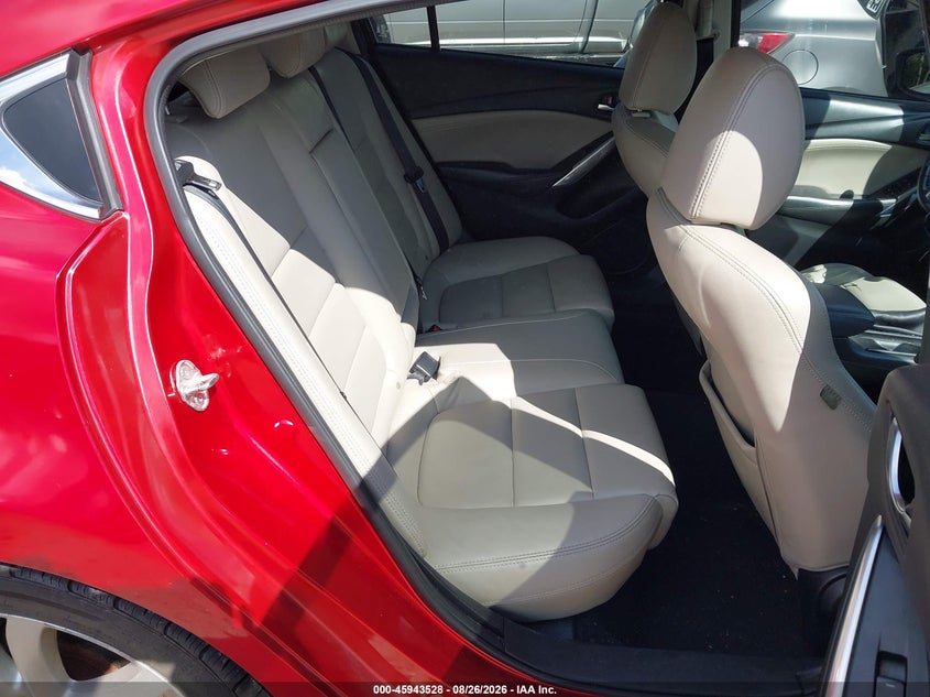 MAZDA MAZDA6 2015 VIN JM1GJ1V68F1163139