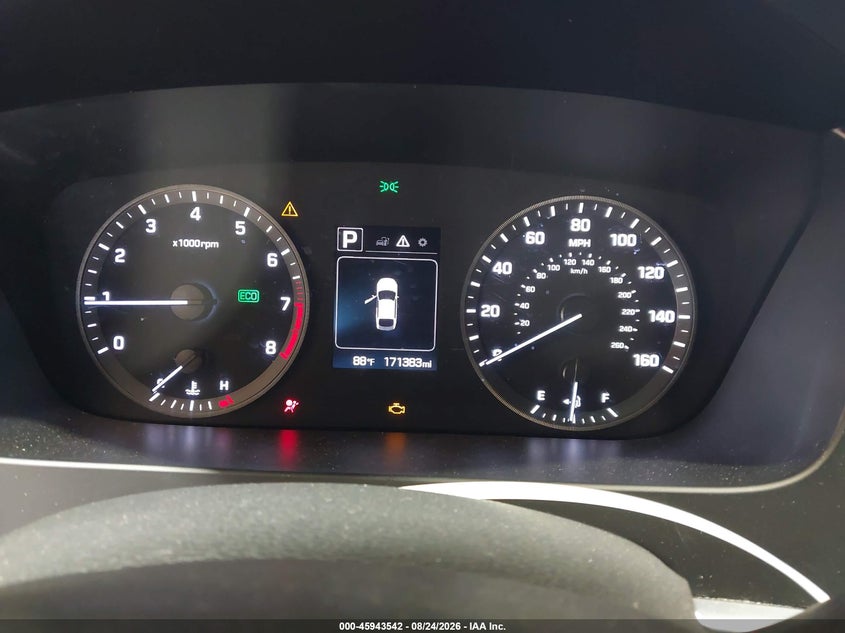 2015 HYUNDAI SONATA SE · Photo 16
