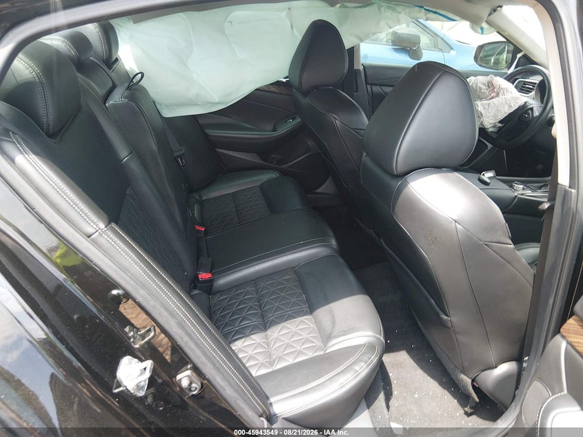 NISSAN MAXIMA 2017 VIN 1N4AA6APXHC453915