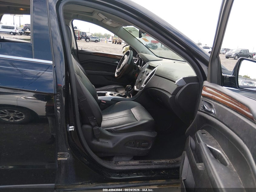 2012 CADILLAC SRX auction photo 5
