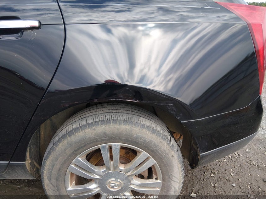 2012 CADILLAC SRX auction photo 6