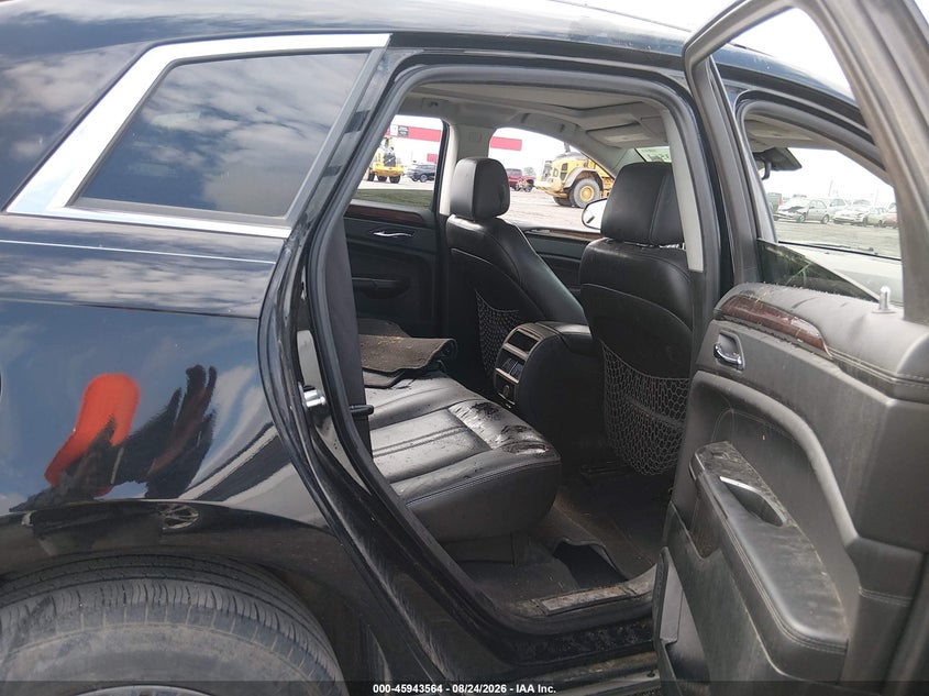 2012 CADILLAC SRX auction photo 8