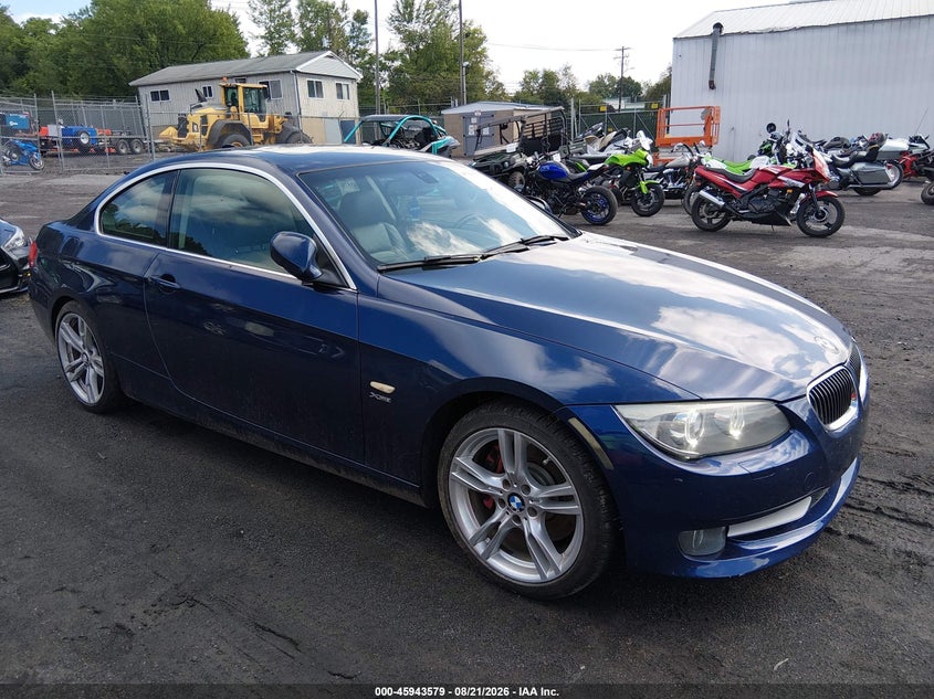 2011 BMW 335I auction photo 1