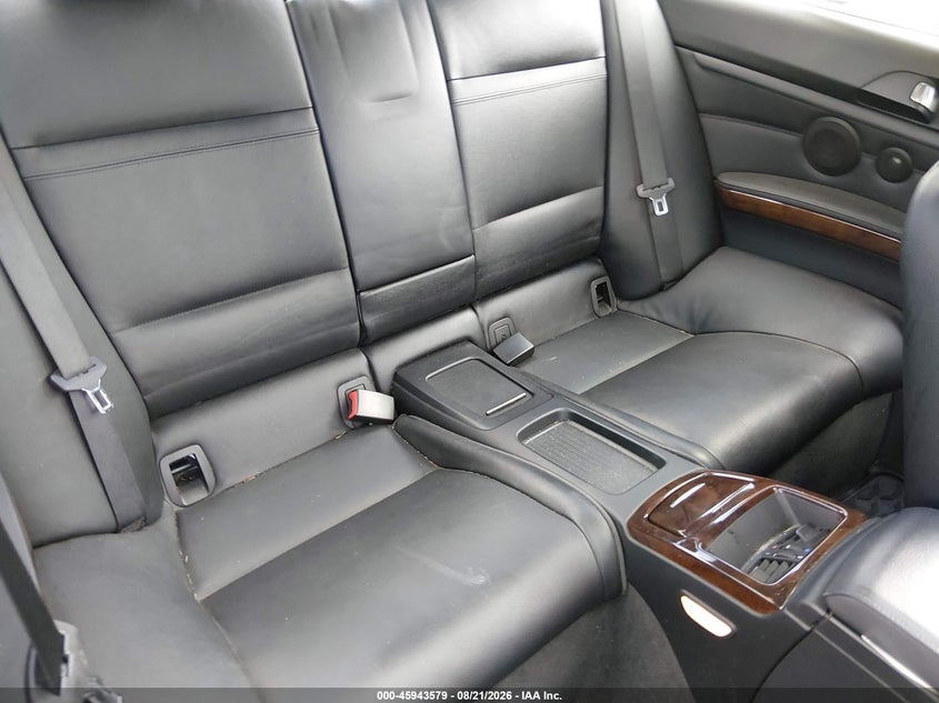 2011 BMW 335I auction photo 8