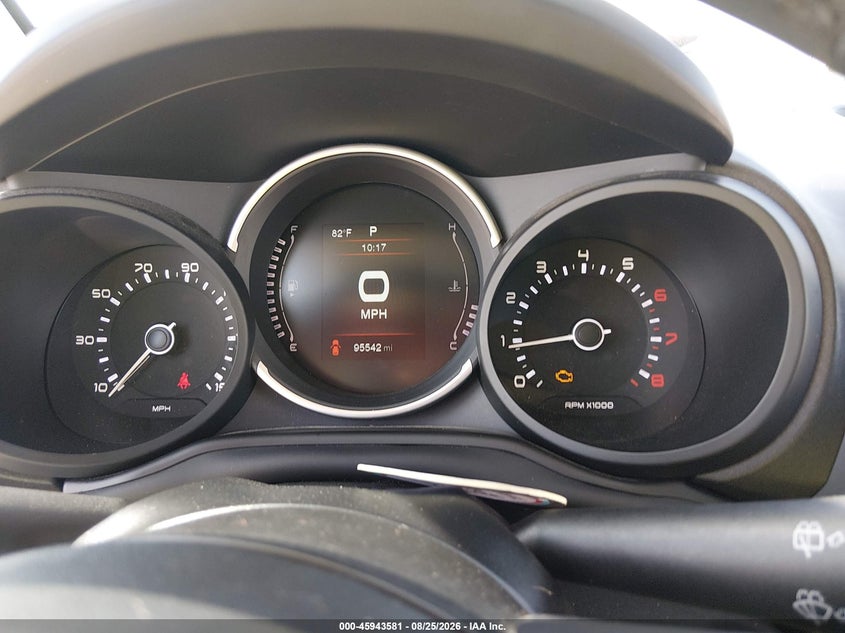 FIAT 500L 2019 VIN ZFBNFADH8KZ042024