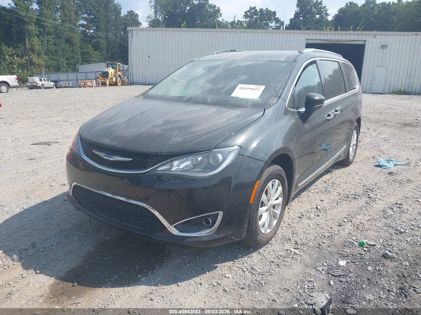 2019 Chrysler Pacifica, All Over, IAAI, VIN 2C4RC1BG1KR526189 — photo 2