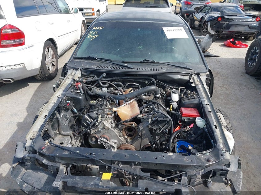 2003 FORD MUSTANG COUPE 4.6L V-8 260HP