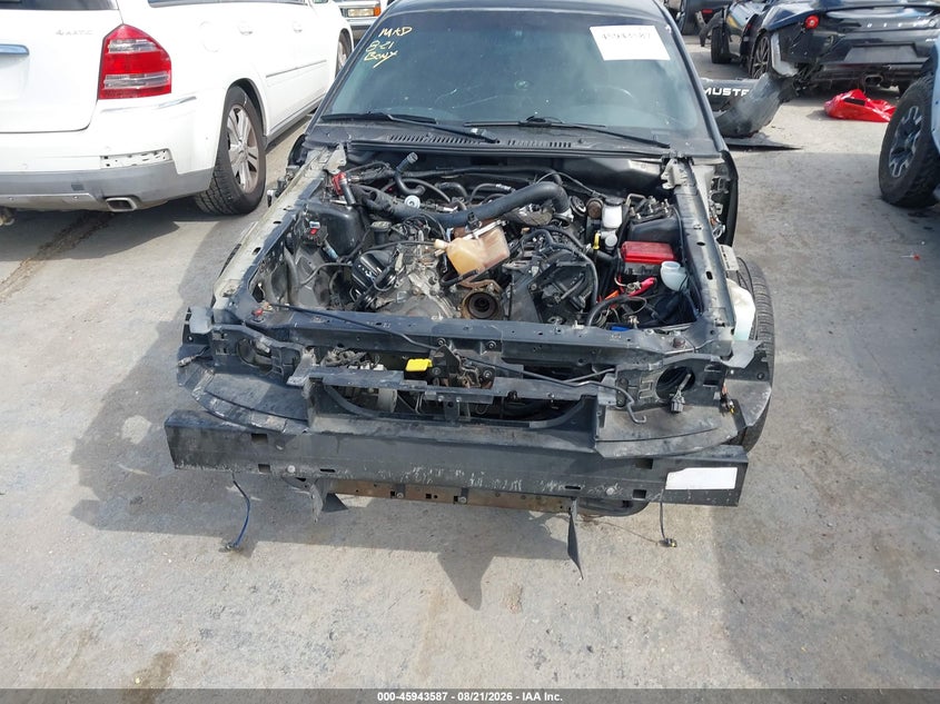 2003 FORD MUSTANG auction photo 6