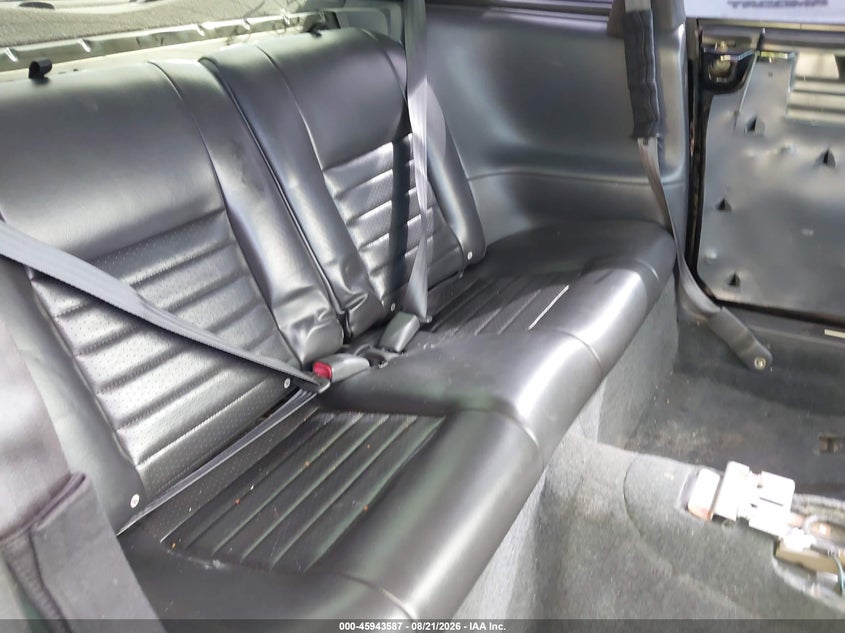 2003 FORD MUSTANG auction photo 8