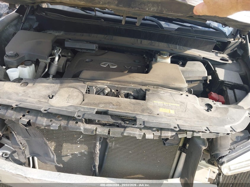 INFINITI QX60 2016 VIN 5N1AL0MM3GC509416