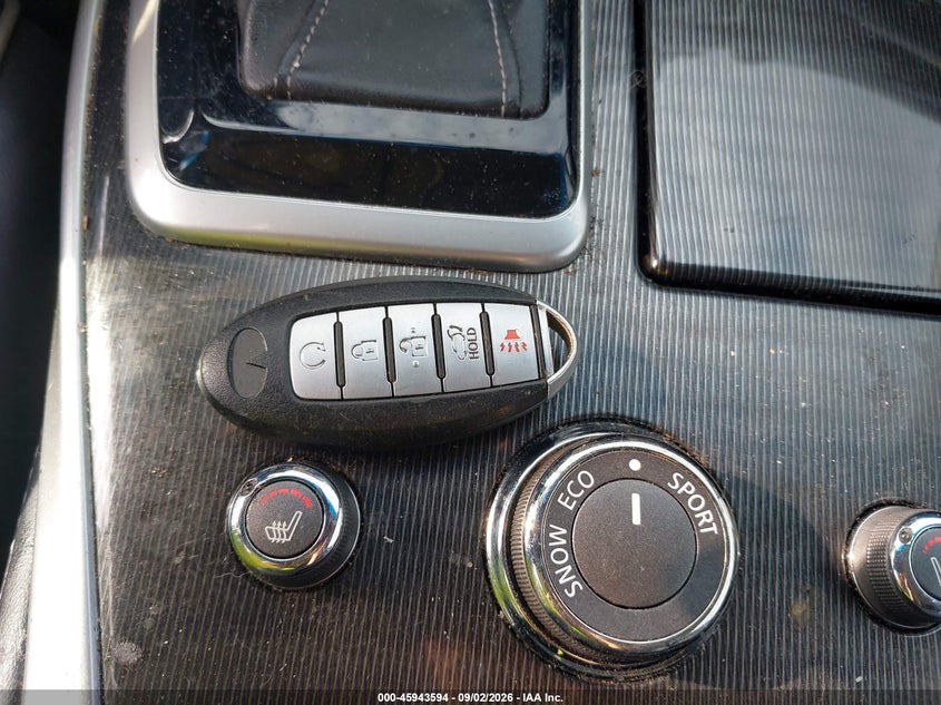 INFINITI QX60 2016 VIN 5N1AL0MM3GC509416