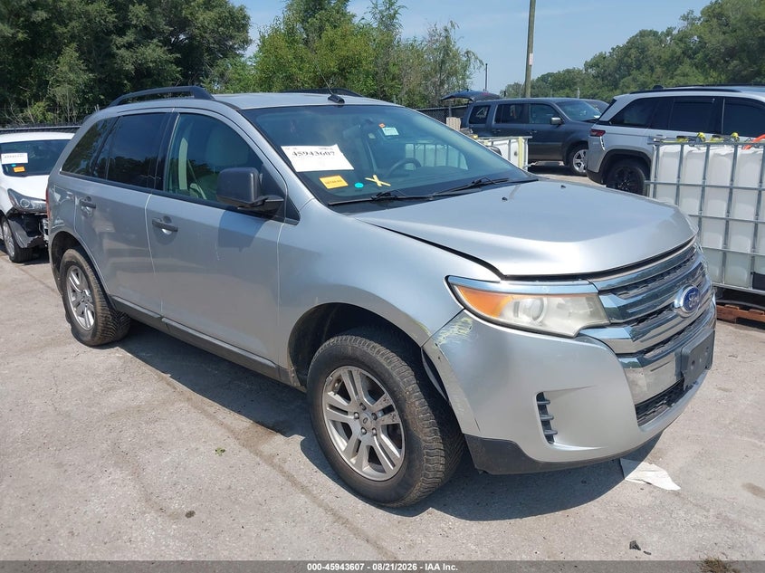 Vin: 2fmdk3gc1bba12278, lot: 46442779, ford edge se 2011 img_1