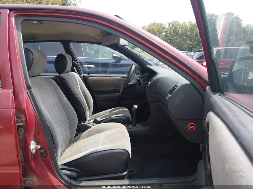 1997 TOYOTA COROLLA auction photo 5