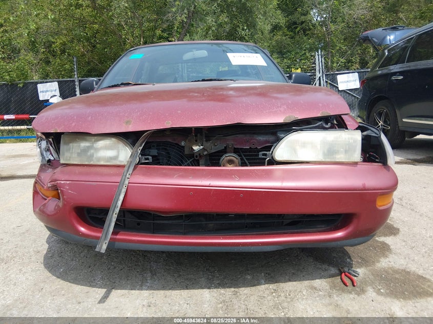 1997 TOYOTA COROLLA auction photo 6